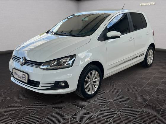 VOLKSWAGEN FOX 1.6 MSI TOTAL FLEX CONNECT 4P MANUAL